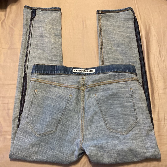 MENS Express Slim Fit Jeans - Picture 6 of 9